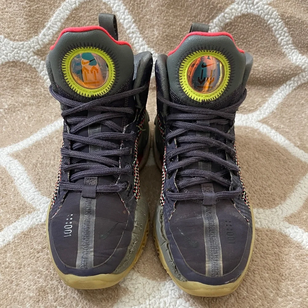 Nike High-Top Kids Sneakers